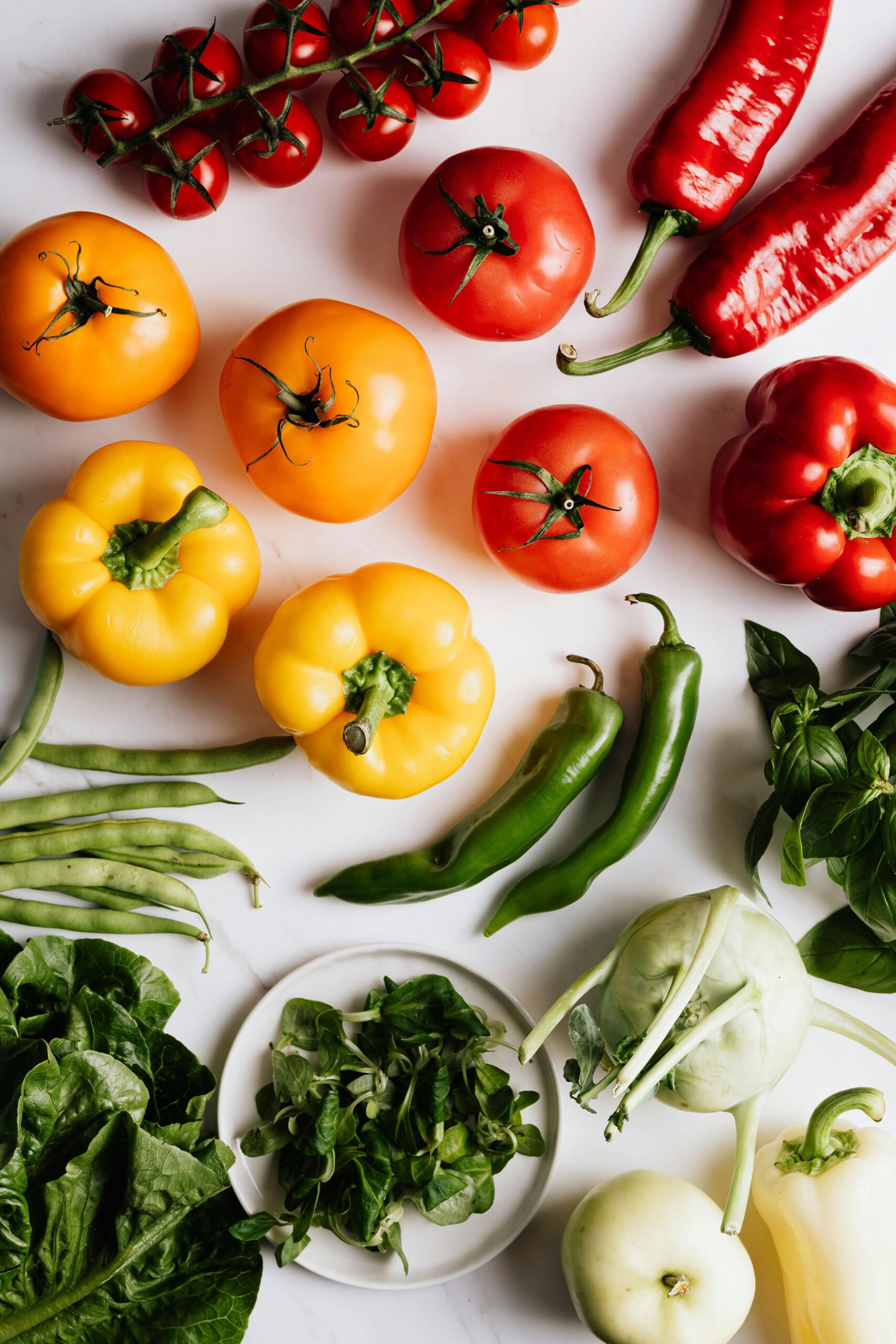 VEGETALES