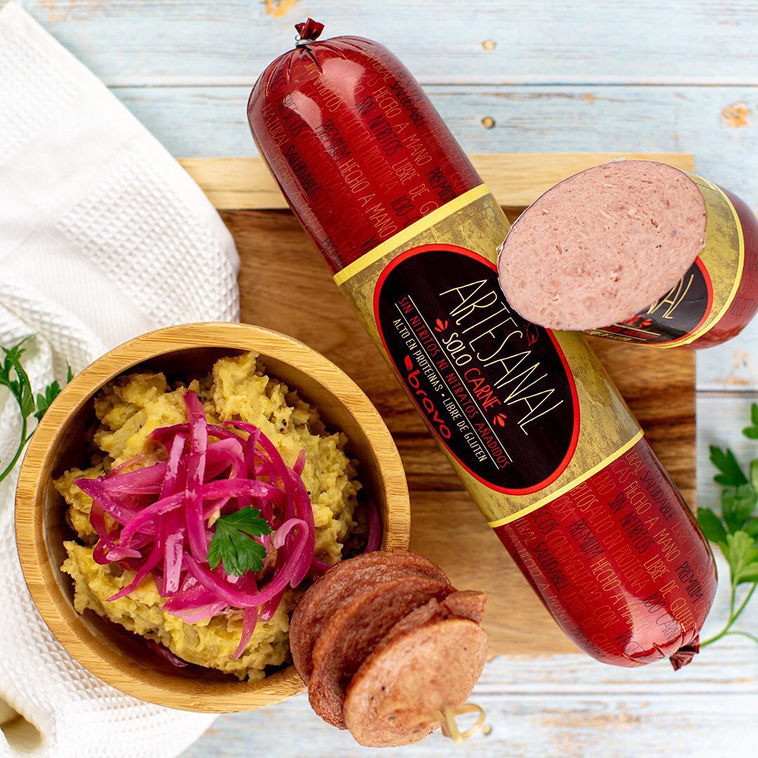 Salami "solo carne"
